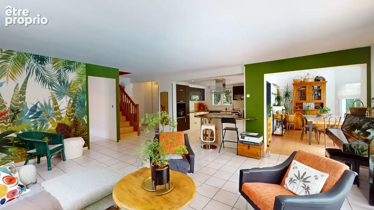 Maison  thonon-ouest - photo 1