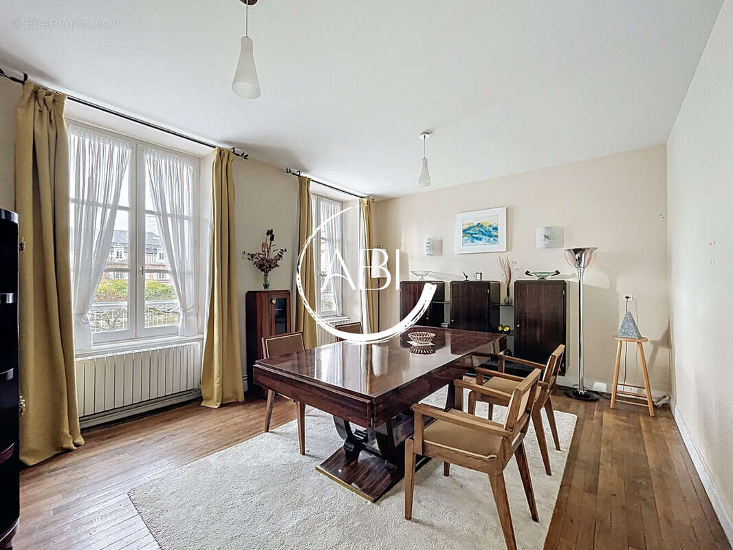 Maison à BAGNOLES-DE-L&#039;ORNE