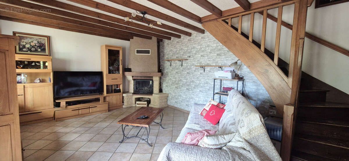 Maison à TREPT