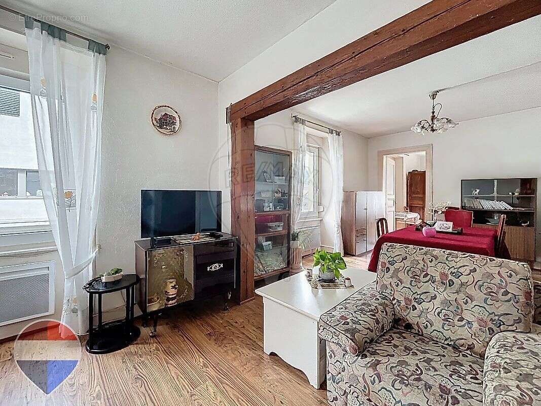 Appartement à MUNSTER
