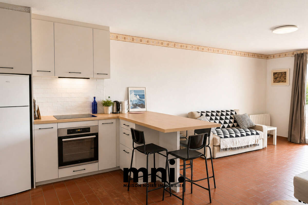 Appartement à SIX-FOURS-LES-PLAGES