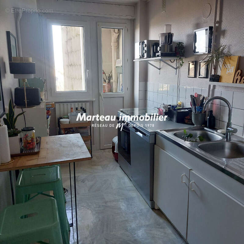Appartement à LE MANS