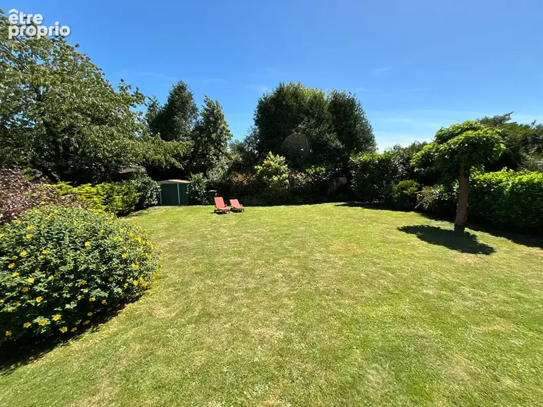 A VENDRE - Proche HARAVILLIERS Maison de 97m² - 3 chambres - 1254m² de terrain - photo 3