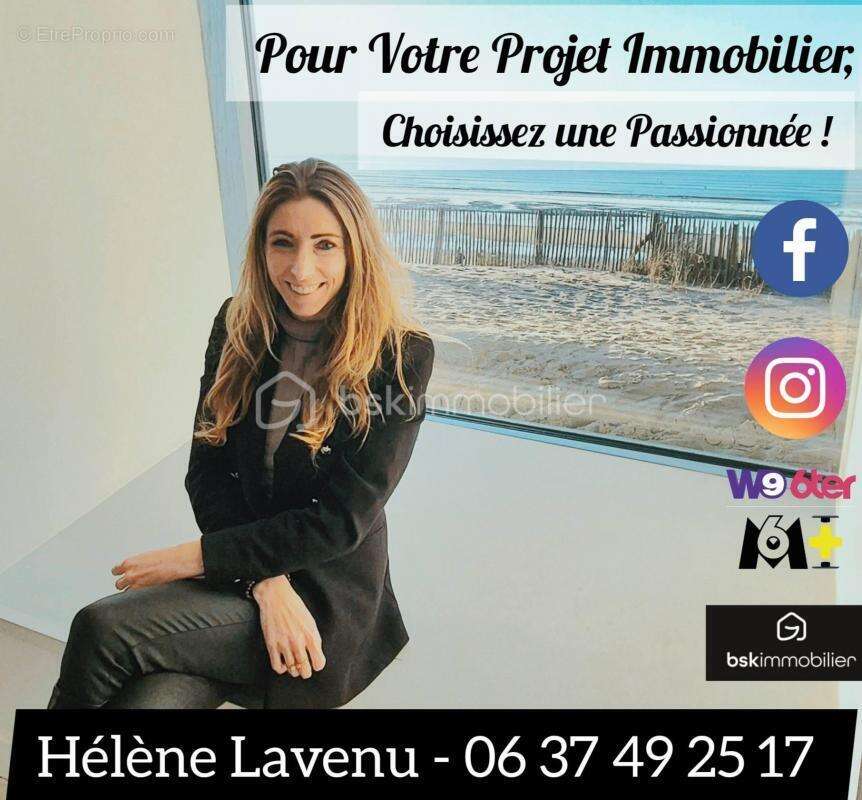 Appartement à OUTREAU