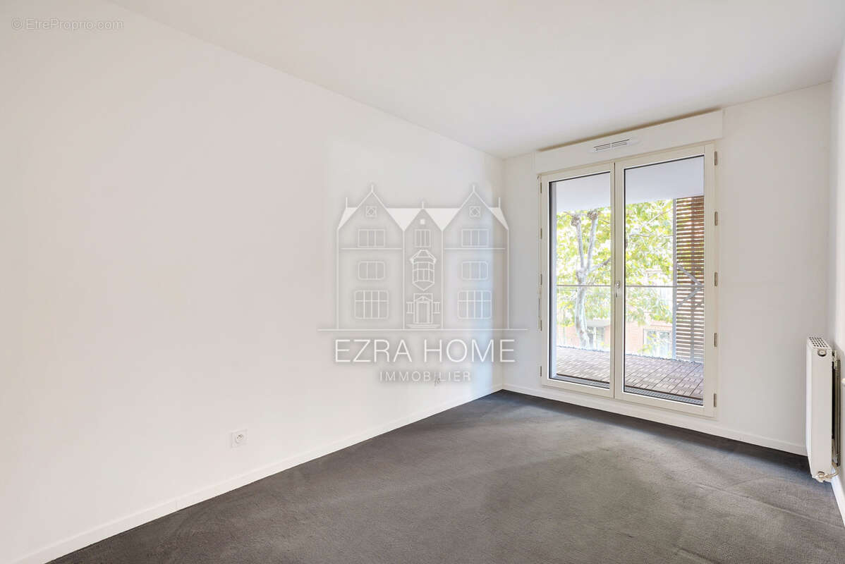 Appartement à ASNIERES-SUR-SEINE