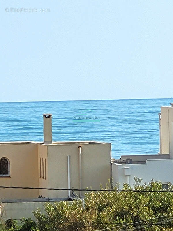 Appartement à FRONTIGNAN