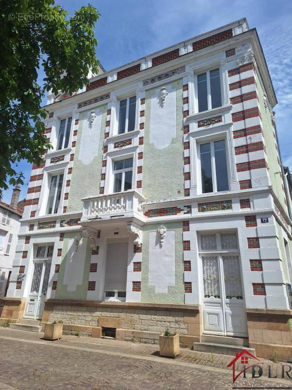 Maison à BOURBONNE-LES-BAINS