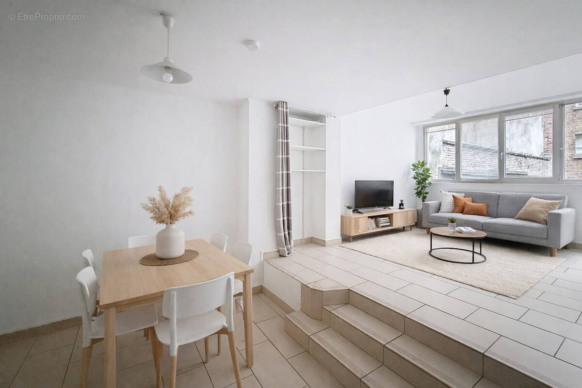 Appartement à LILLE