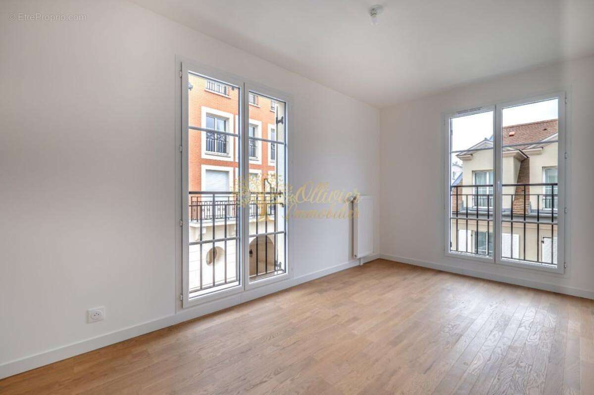 Appartement à MAISONS-ALFORT