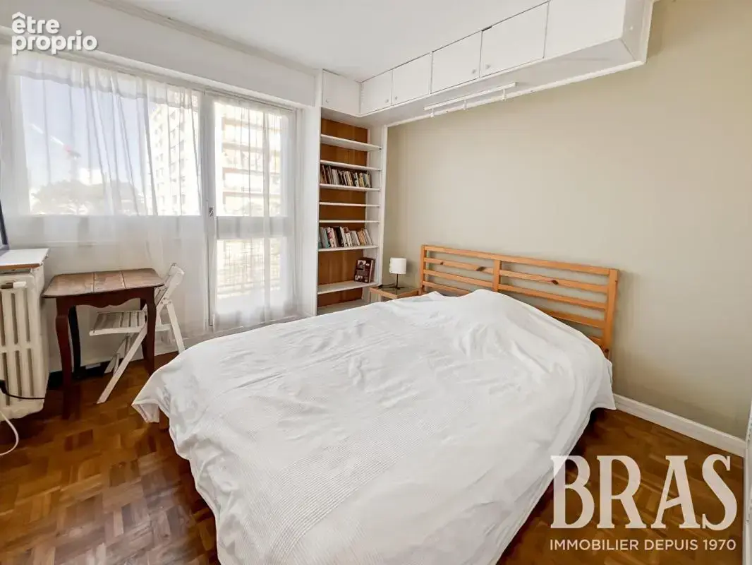 Appartement Saint Herblain - dernier étage - 5 pièces 87.11 m2 -2 balcons, parkings et cave - photo 7