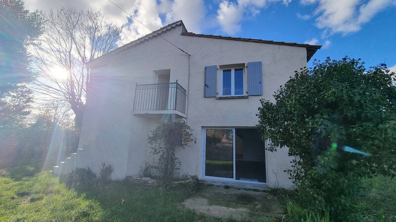 Maison à RIBAUTE-LES-TAVERNES