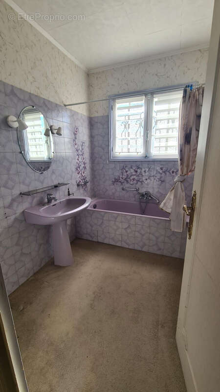 Maison à SAINT-GEORGES-DE-DIDONNE