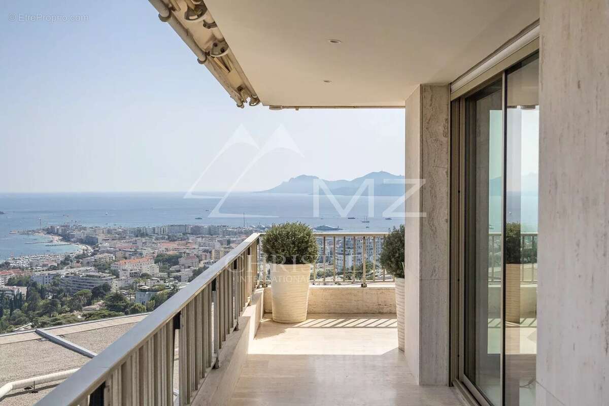 Appartement à CANNES