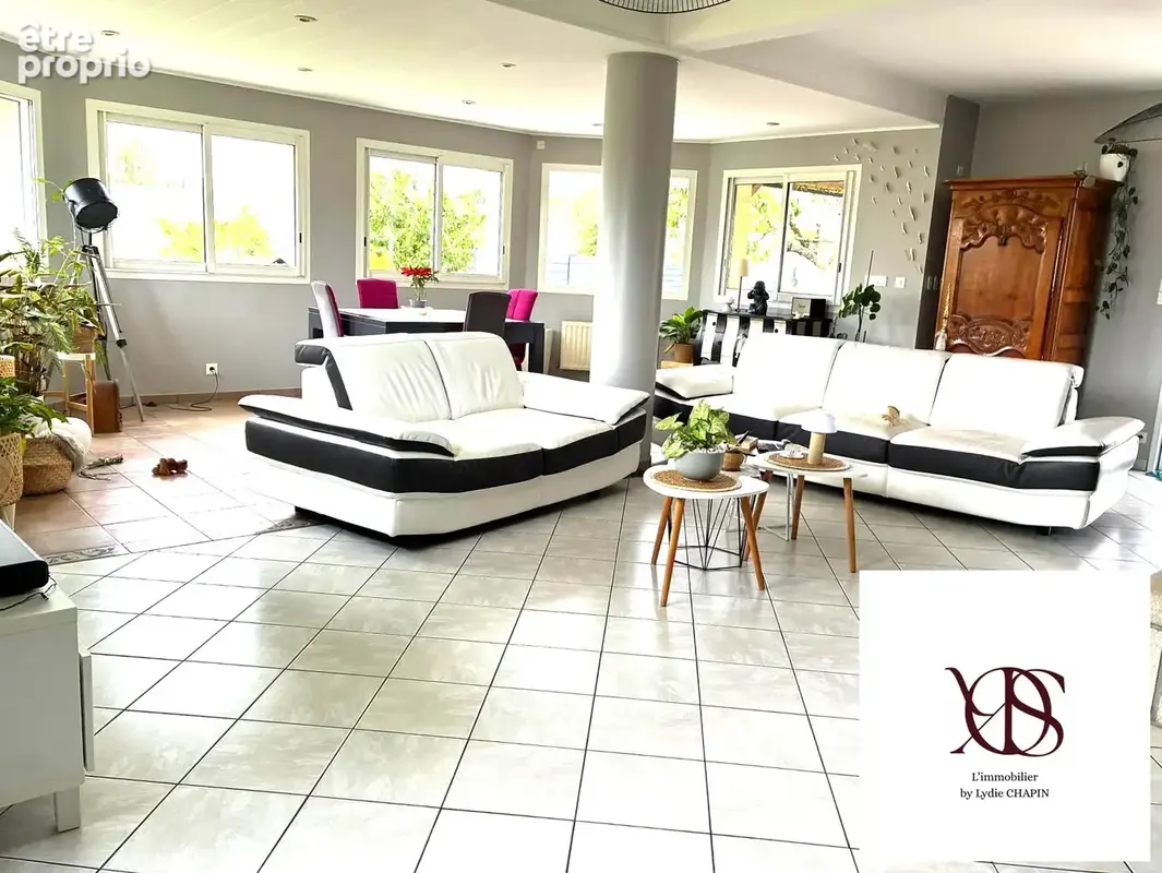 Maison 152 m² à Sens-De-Bretagne  - photo 2