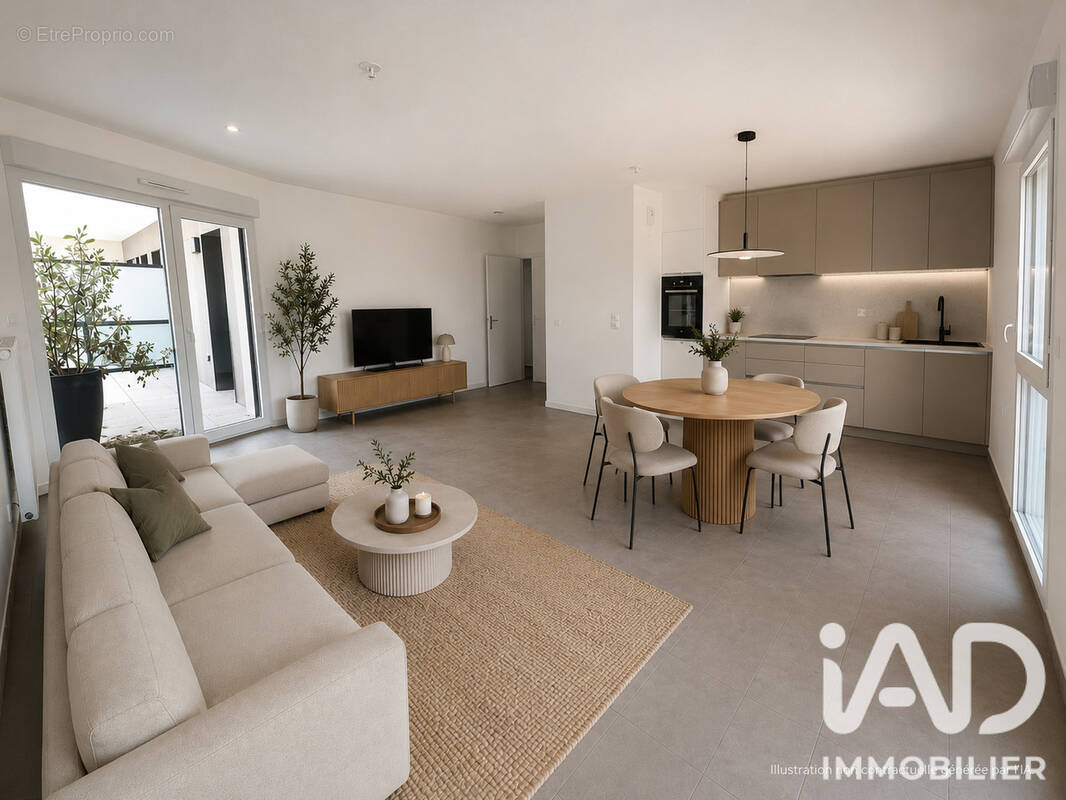 Photo 1 - Appartement à FRANCHEVILLE