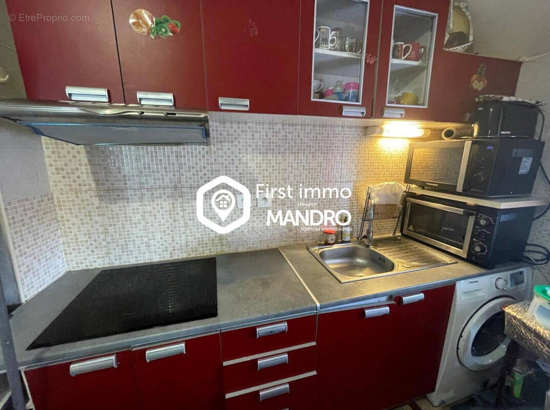 Appartement à THORIGNY-SUR-MARNE