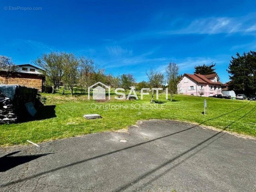 Photo 1 - Terrain à COURTELEVANT