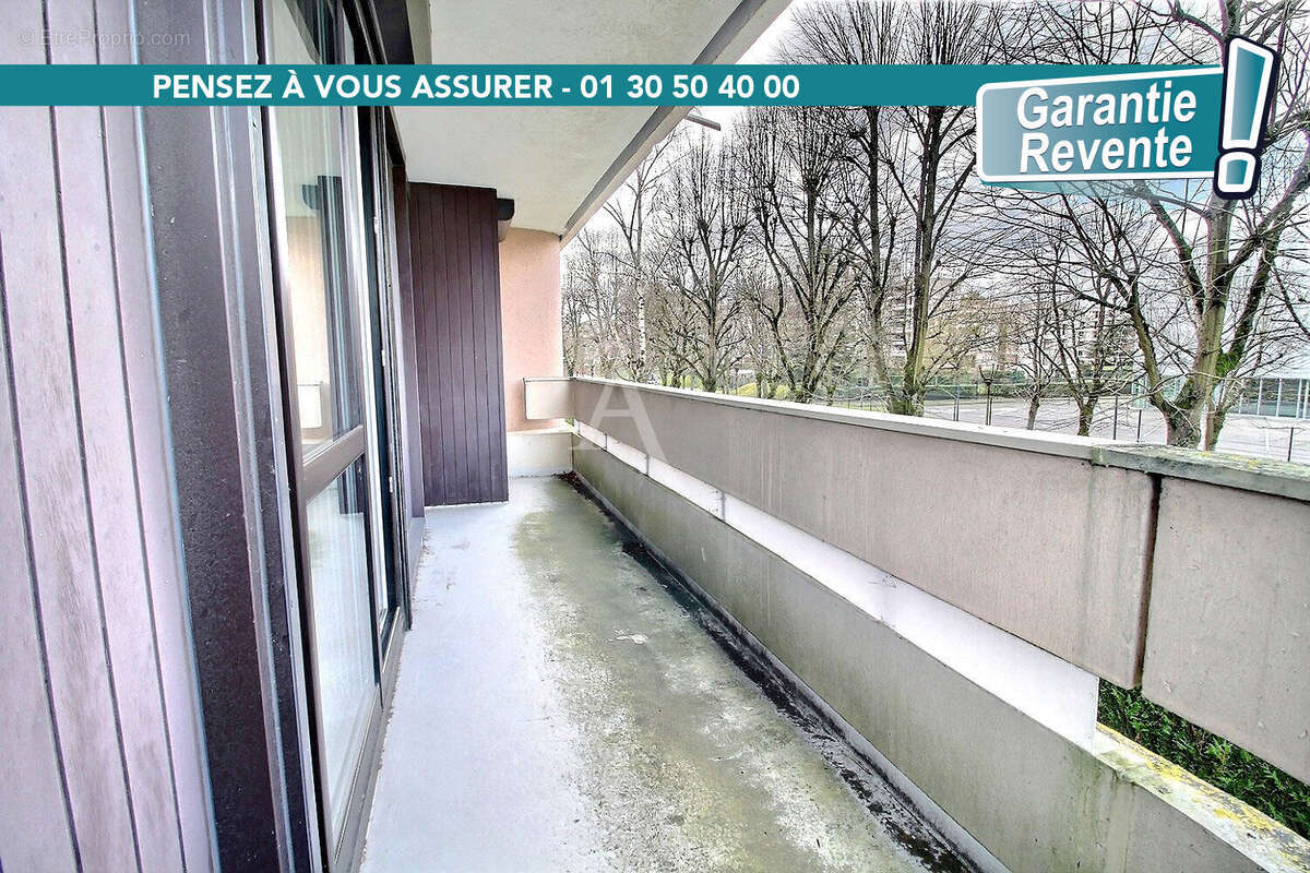 Appartement à ELANCOURT