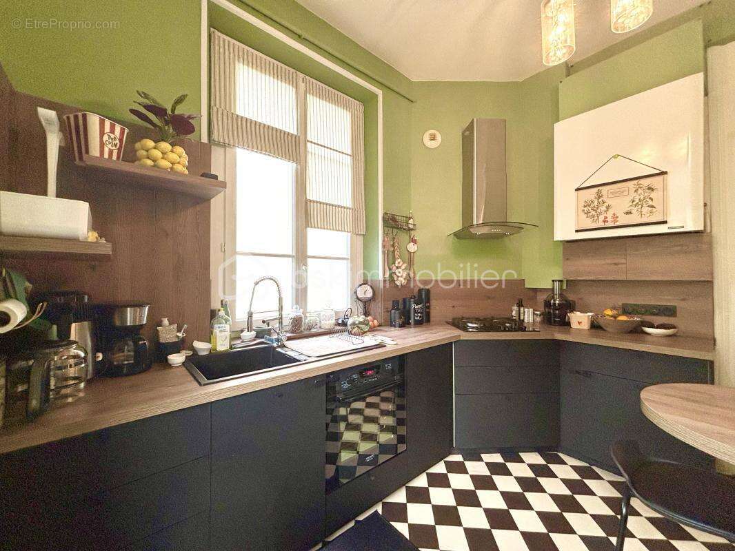 Appartement à AIX-LES-BAINS