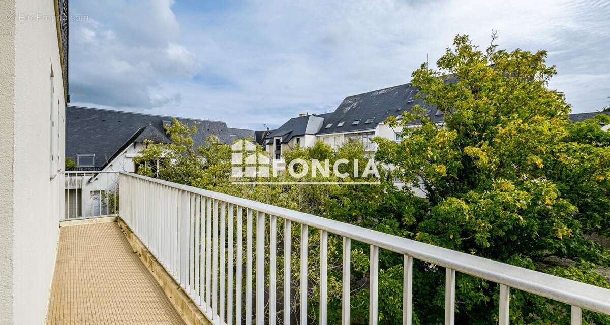 Appartement à LA BAULE-ESCOUBLAC