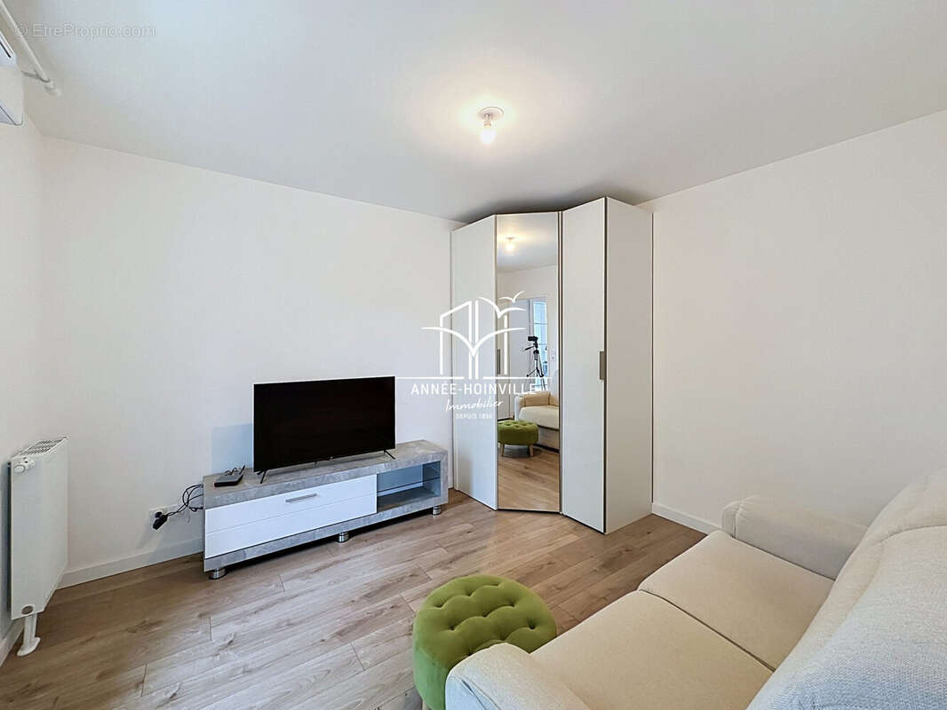 Appartement à BENERVILLE-SUR-MER