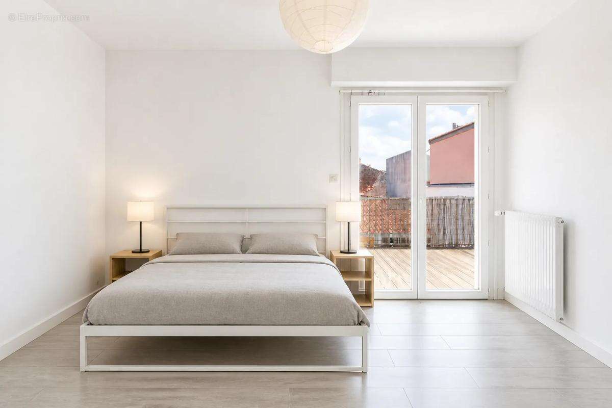Appartement T3 avec balcon et terrasse aux Sables d'Olonne - photo 9