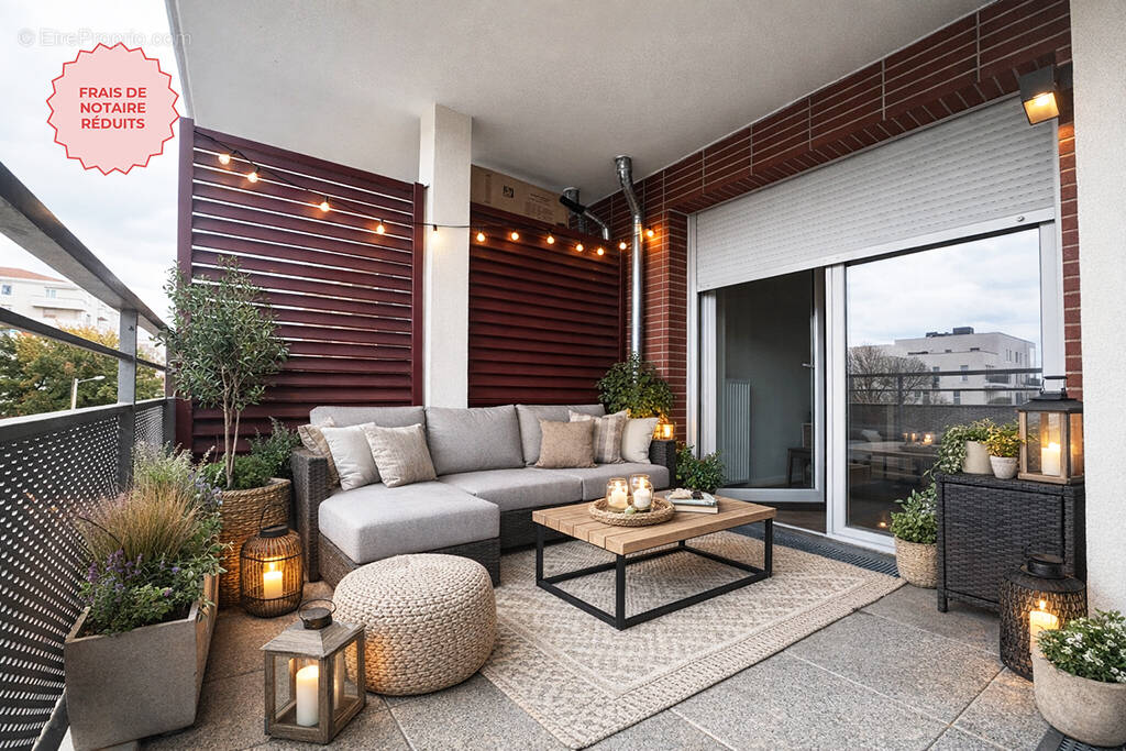 Appartement à NEUILLY-SUR-MARNE