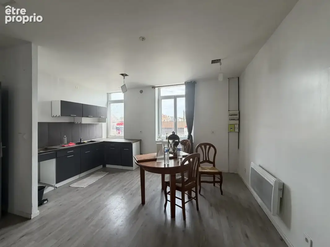 Appartement à ROUBAIX