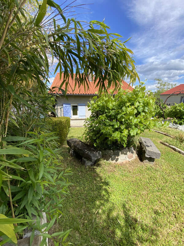 Maison à ROMAGNAT