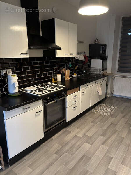 Appartement à SAINT-CLAUDE