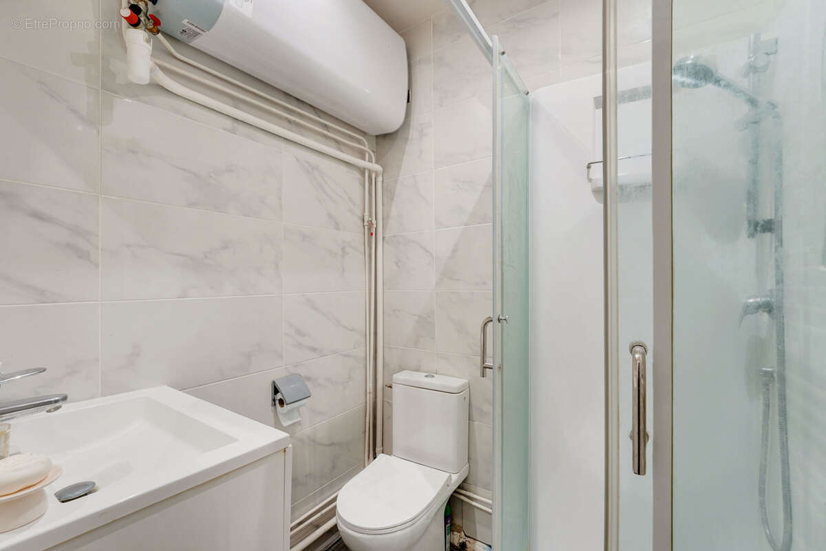 Appartement à PARIS-4E