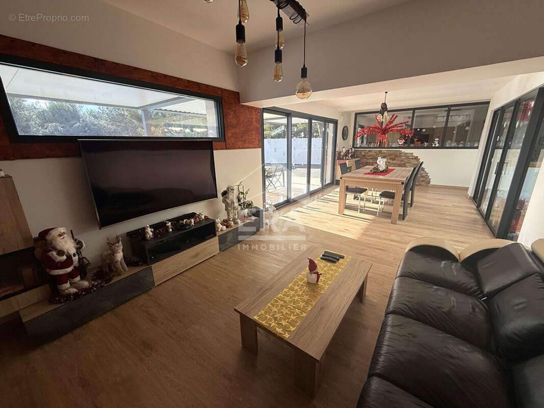 Maison à LES PENNES-MIRABEAU