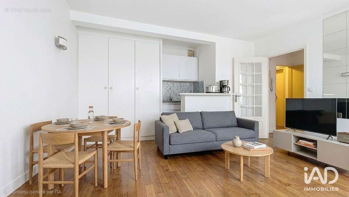 Photo 2 - Appartement à CHARENTON-LE-PONT