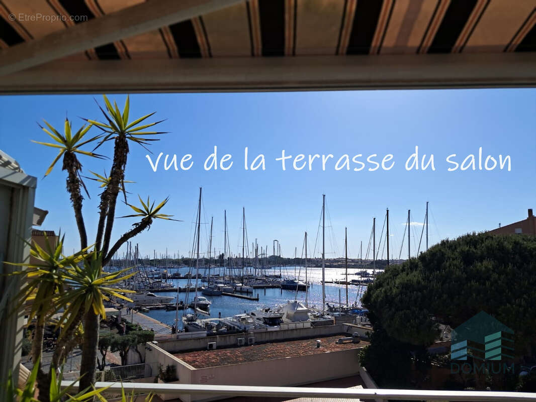 Appartement à AGDE