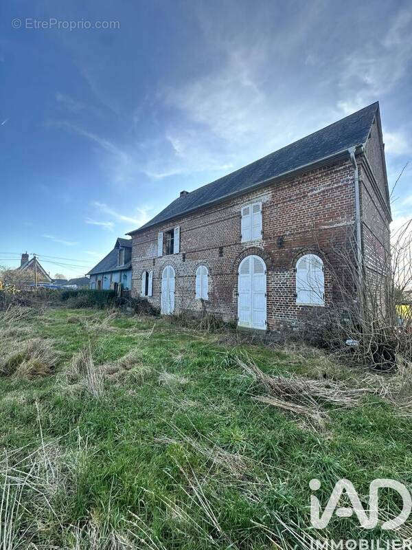 Photo 1 - Maison à SAINT-SAENS