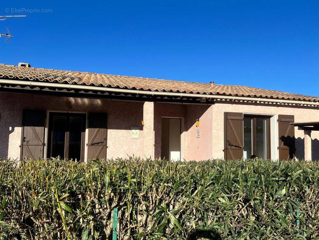 Photo 1 - Maison à VIDAUBAN