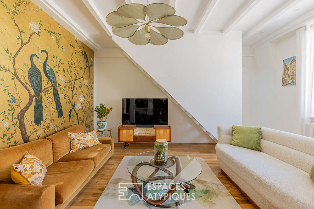 Appartement à METZ