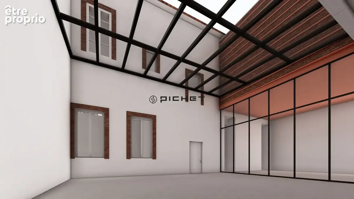 Chateau classé  Toulouse 520 m2 - photo 7