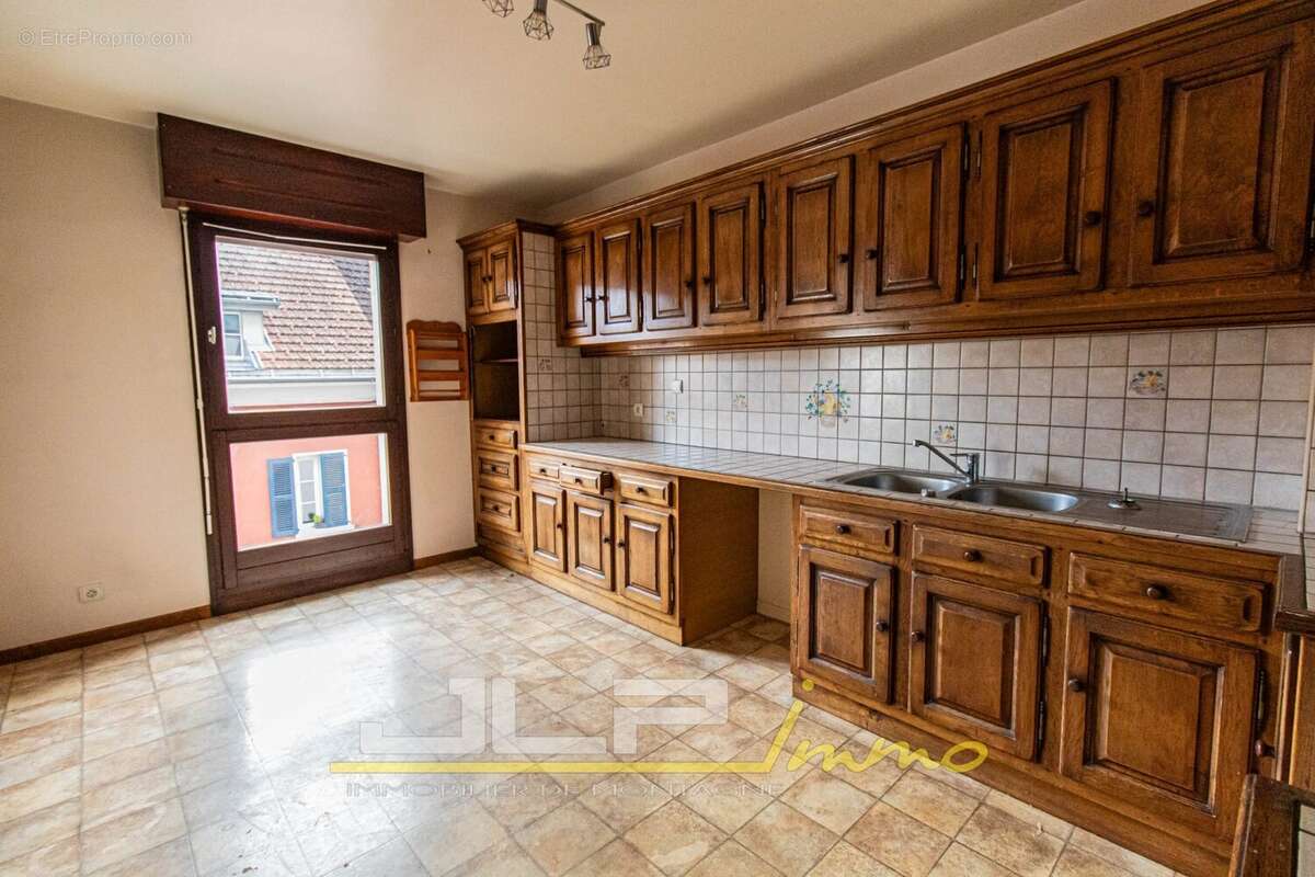 Appartement à SALLANCHES