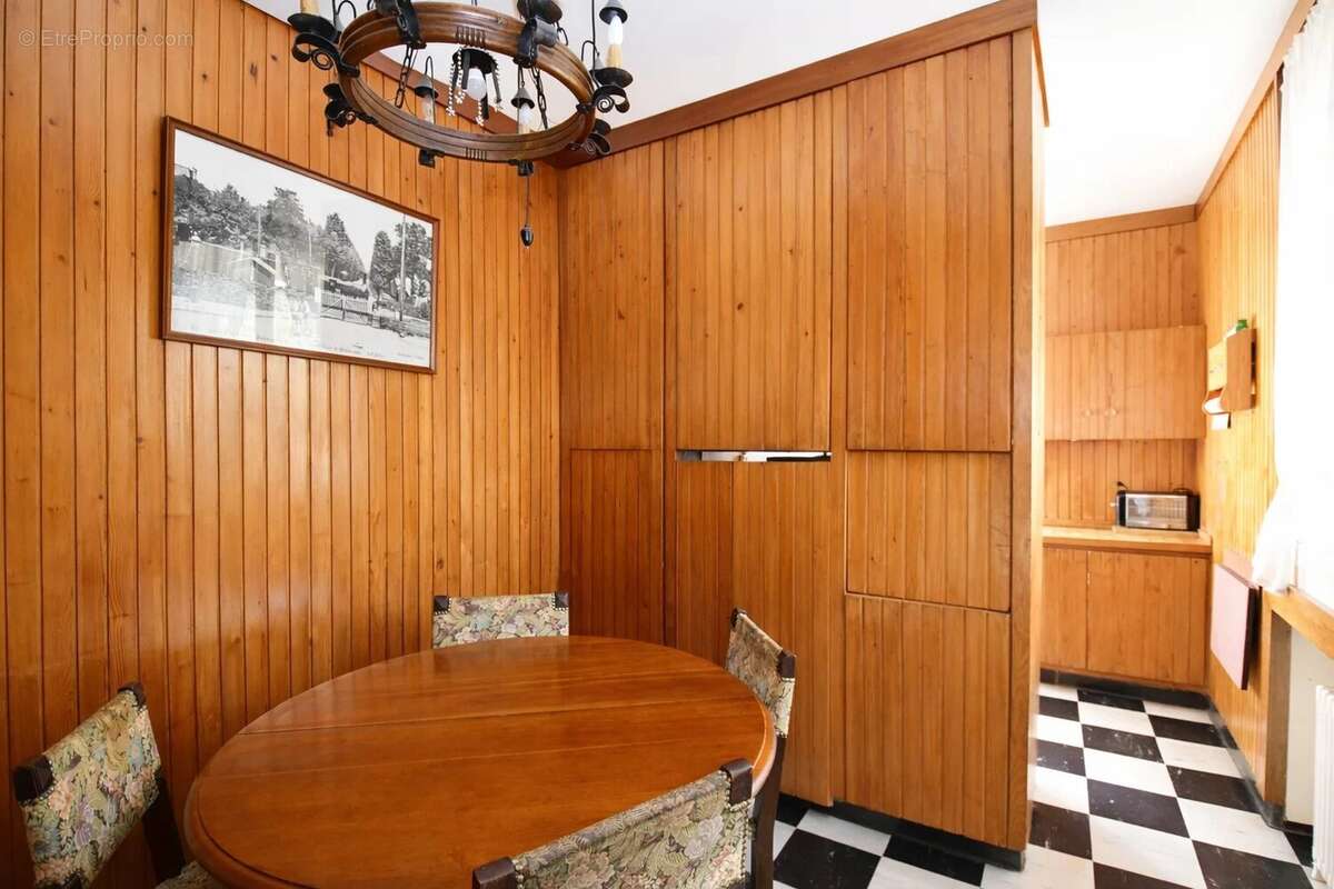 Maison à CHATOU
