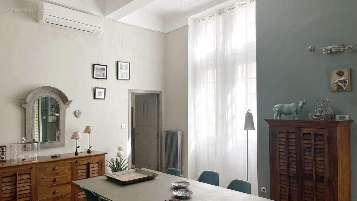 Appartement à NIMES