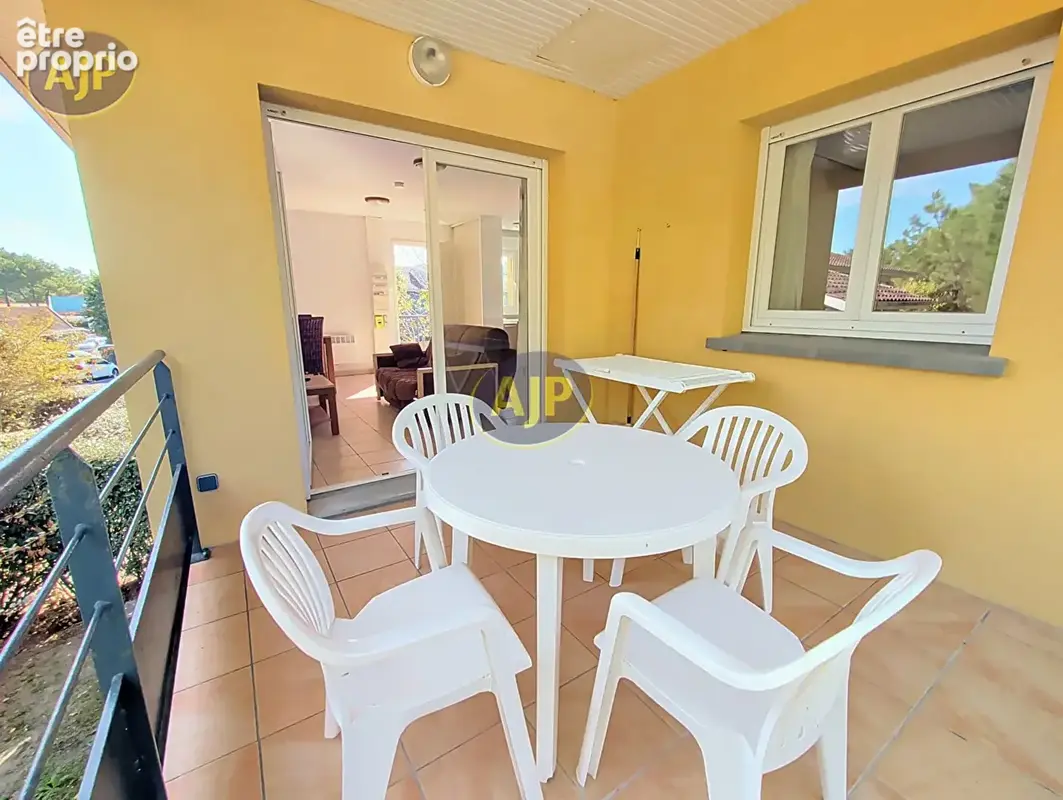Appartement  2 pièce(s) 36,44 m2 - photo 6