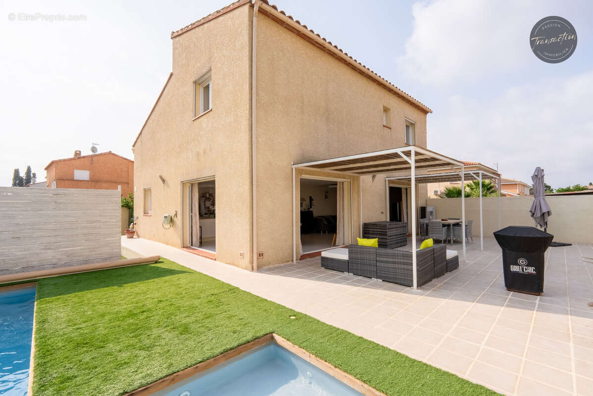 À vendre en exclusivité : Maison 3 faces à Rivesaltes ! - photo 5