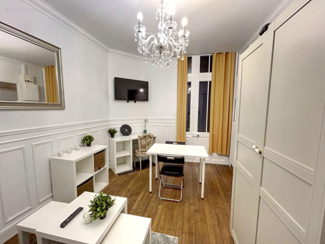 Appartement à REIMS