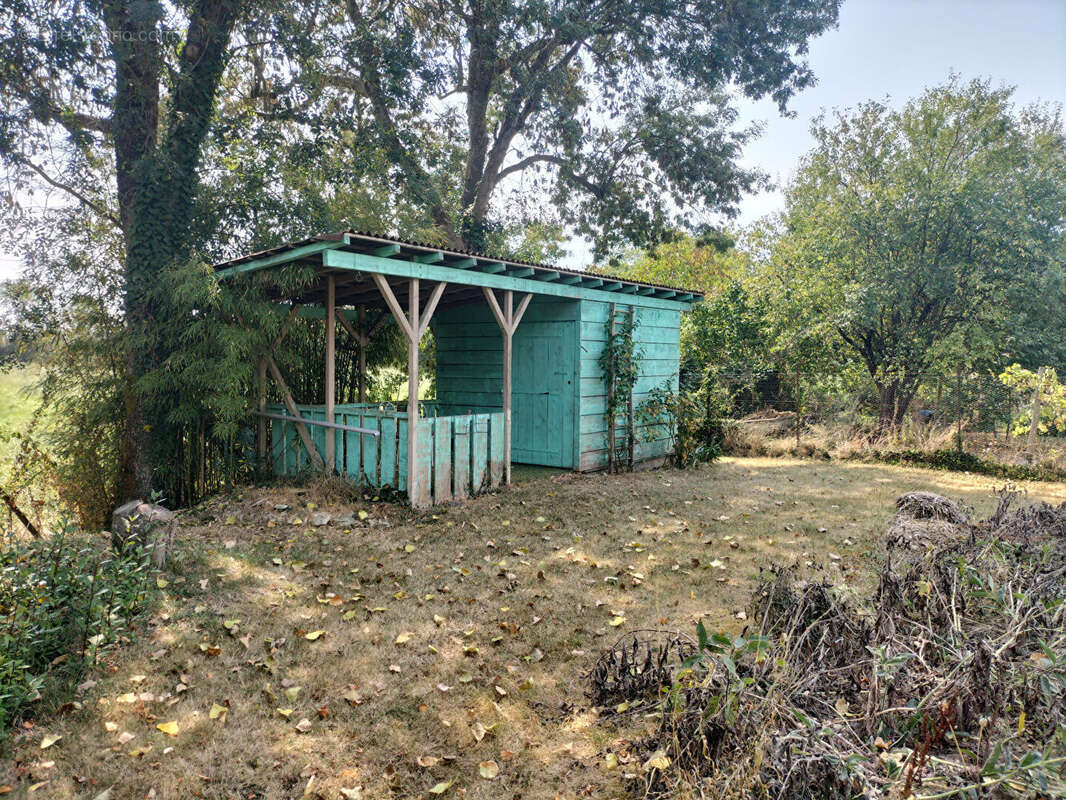 Maison à BORDS