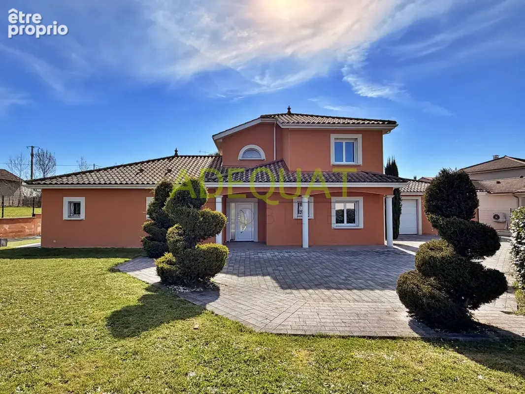 Maison à RUY