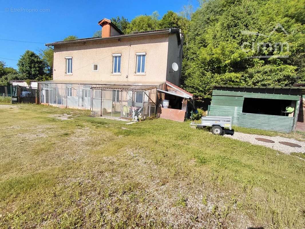 Maison à RUY