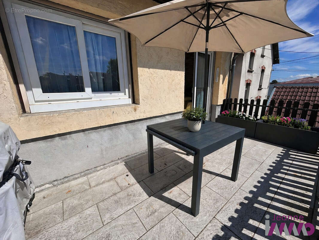 Appartement à BELFORT