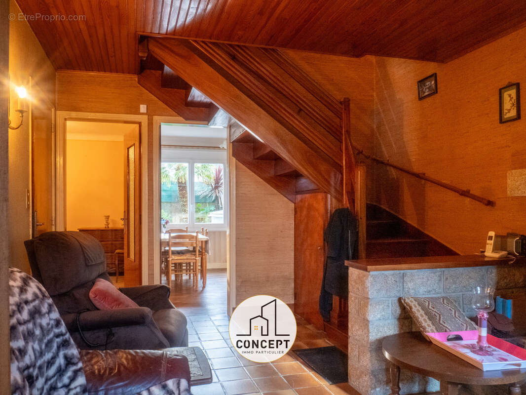 Maison à CONCARNEAU