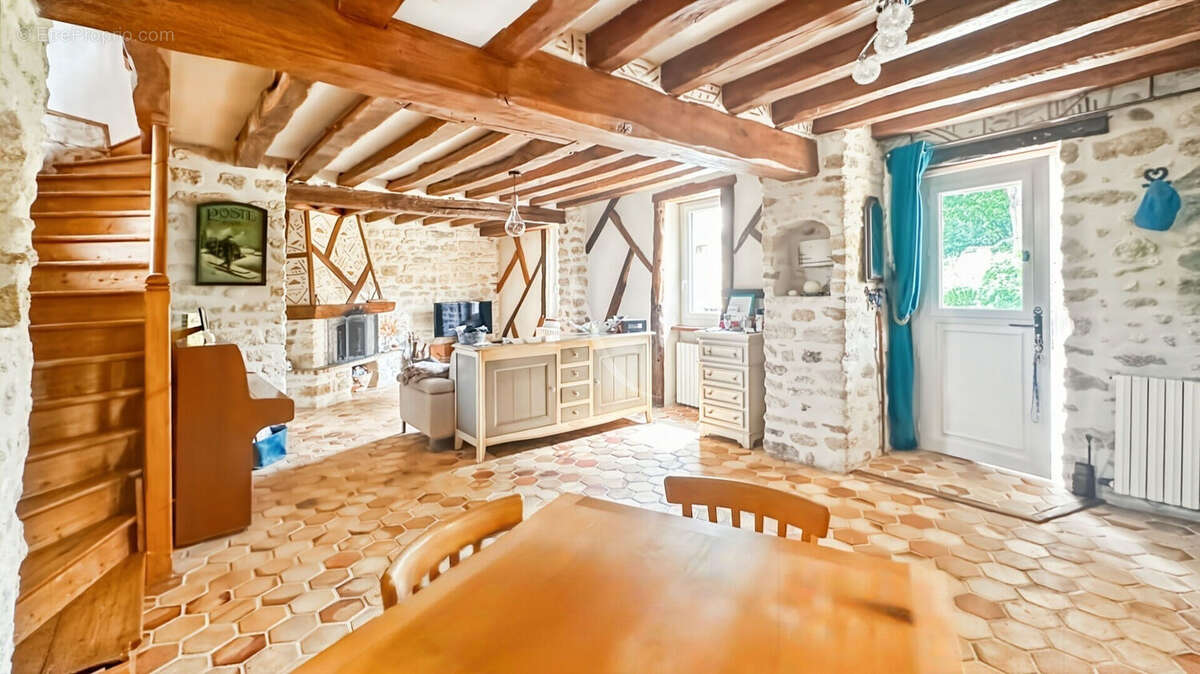 Maison Ableiges 5 pièce 115 m2 - photo 3